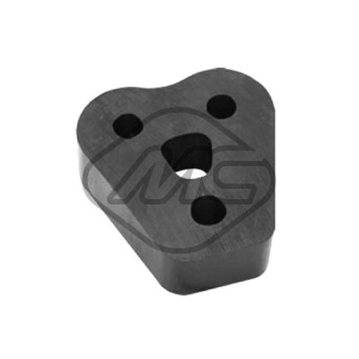 Supporto, sistema di scarico METALCAUCHO 41018