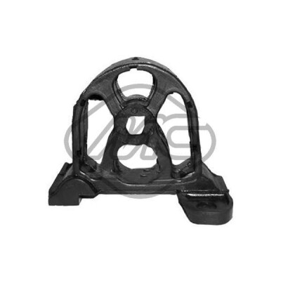 Supporto, Imp. gas scarico