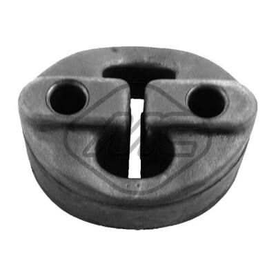 Supporto, sistema di scarico METALCAUCHO 41059