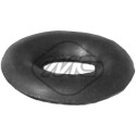 Tampone paracolpo, Silenziatore