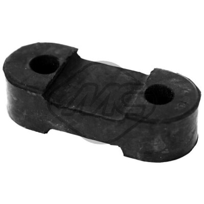 Supporto, Imp. gas scarico