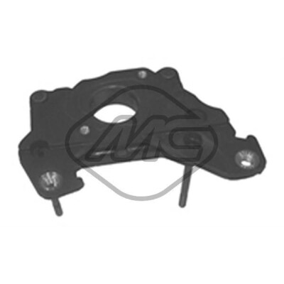 Flangia, Carburatore