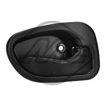 Maniglia esterna sportello