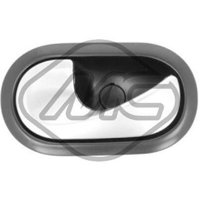 Maniglia per porta esterna METALCAUCHO 43650