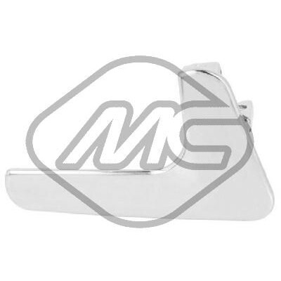 Maniglia esterna sportello