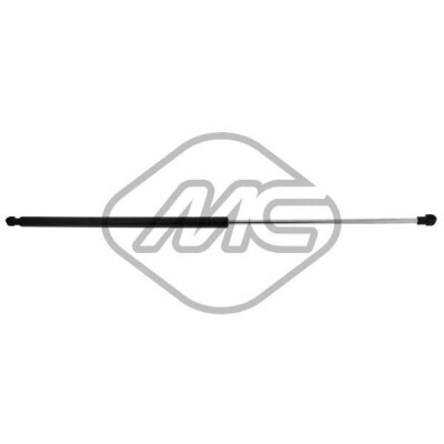 Molla ad aria, cofano motore METALCAUCHO 46294