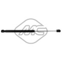 Sospensione pneumatica, bagagliaio/vano di carico METALCAUCHO 46404