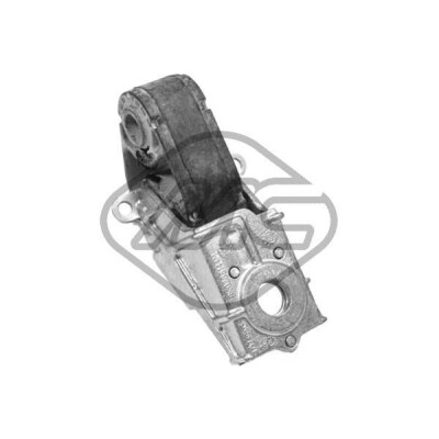 Tampone di arresto, silenziatore METALCAUCHO 47167