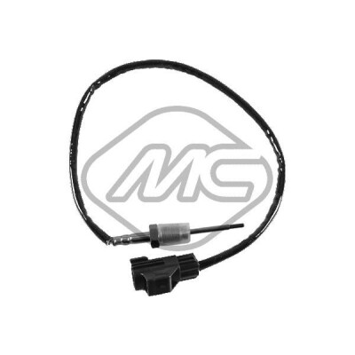 Sensore, Temperatura gas scarico