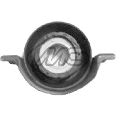 Sospensione, albero di trasmissione METALCAUCHO 48469
