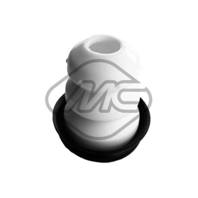 Tampone di arresto, sospensione METALCAUCHO 51336