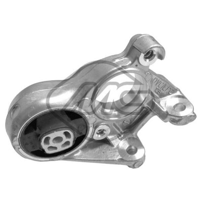 Supporto, Sospensione motore