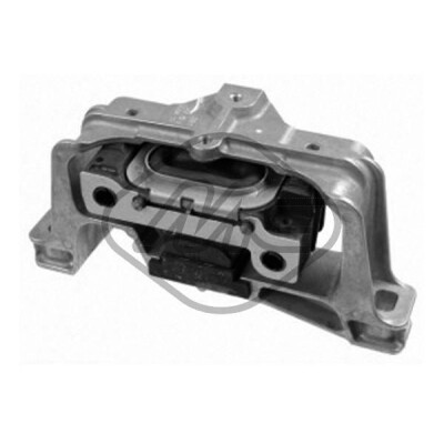 Supporto, motore METALCAUCHO 57651