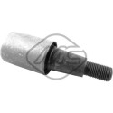 Sospensione, corpo assale METALCAUCHO 58117