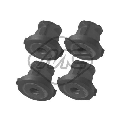 Sospensione, corpo assale METALCAUCHO 58285