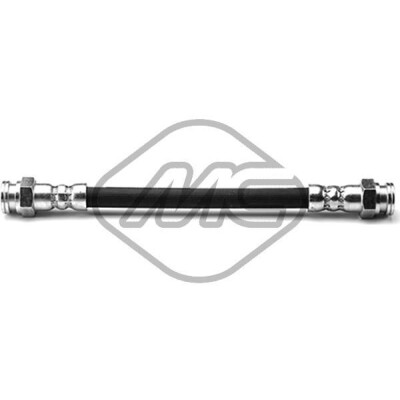 Flessibile del freno METALCAUCHO 74240