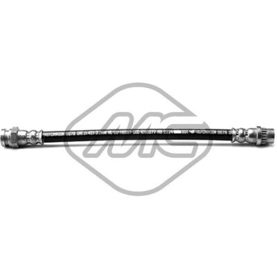 Flessibile del freno METALCAUCHO 74246