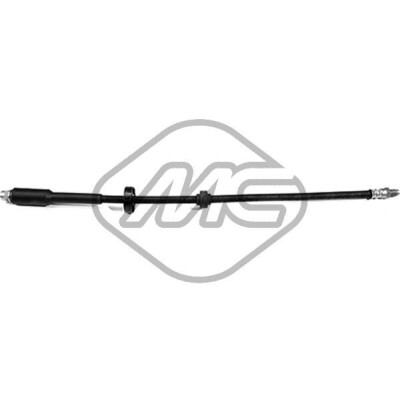 Flessibile del freno METALCAUCHO 74248