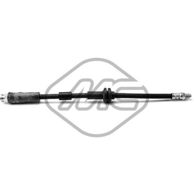 Flessibile del freno METALCAUCHO 74250