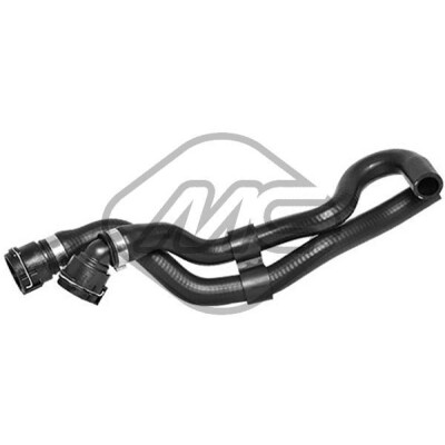 Tubo flessibile, scambiatore di calore (riscaldamento) METALCAUCHO 77148