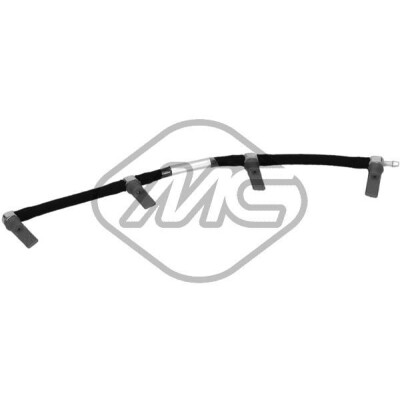 Tubo flessibile, perdita carburante METALCAUCHO 77792