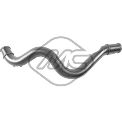 Tubo flessibile, Ventilazione monoblocco