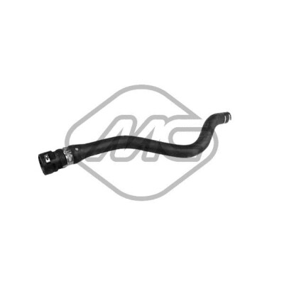 Tubo flessibile, scambiatore di calore (riscaldamento) METALCAUCHO 78151