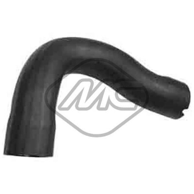 Tubo flessibile aria di sovralimentazione METALCAUCHO 79025