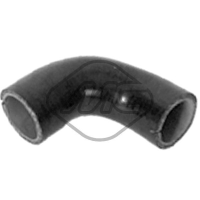 METALCAUCHO 79215 Tubo aria compressore