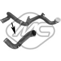METALCAUCHO 79355 Tubo aria compressore