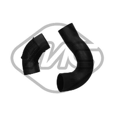 Tubo flessibile aria di sovralimentazione METALCAUCHO 79920