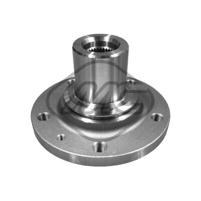 Mozzo ruota METALCAUCHO 90191
