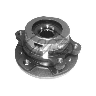 Kit cuscinetto ruota METALCAUCHO 90192