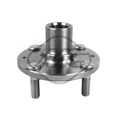 Mozzo ruota METALCAUCHO 90246