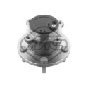 Kit cuscinetto ruota METALCAUCHO 90360