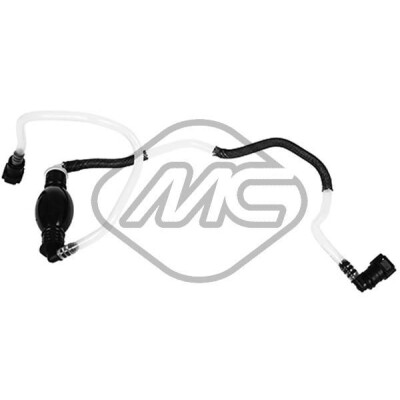 Tubo carburante METALCAUCHO 92116