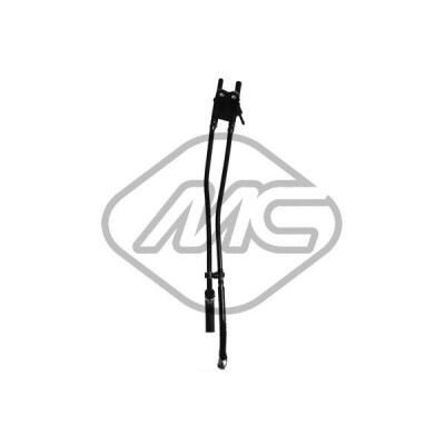 Tubo carburante METALCAUCHO 92448