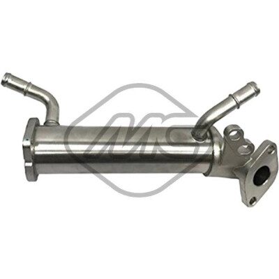 Radiatore, Ricircolo gas scarico