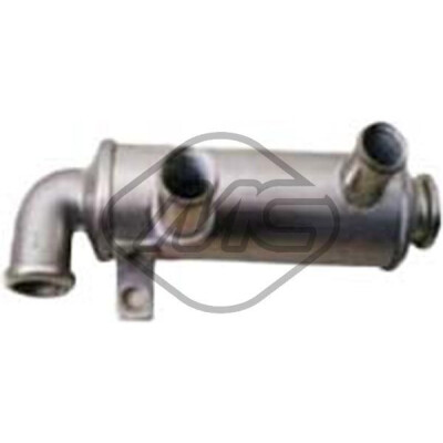 Radiatore, Ricircolo gas scarico