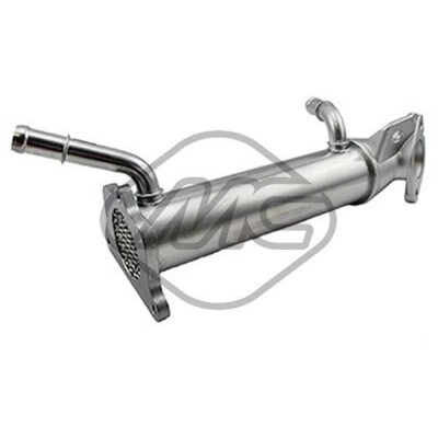 Radiatore, Ricircolo gas scarico