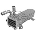 Radiatore, Ricircolo gas scarico