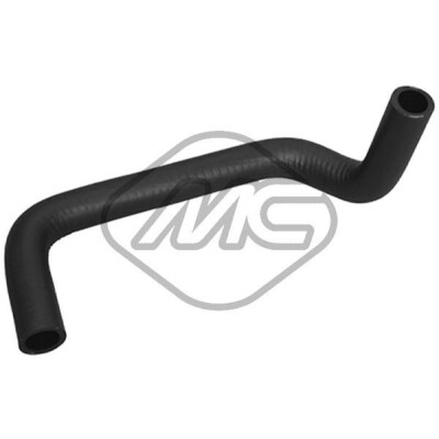 Tubo flessibile, scambiatore di calore (riscaldamento) METALCAUCHO 94028