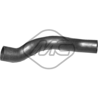 Tubo flessibile aria di sovralimentazione METALCAUCHO 94411