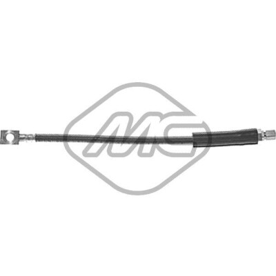 Flessibile del freno METALCAUCHO 96158
