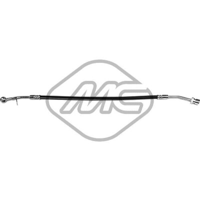 Flessibile del freno METALCAUCHO 96248