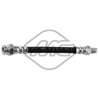Flessibile del freno METALCAUCHO 96482