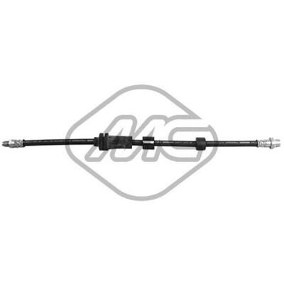 Flessibile del freno METALCAUCHO 96493