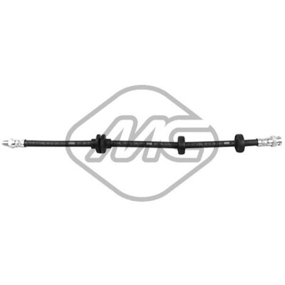 Flessibile del freno METALCAUCHO 96507