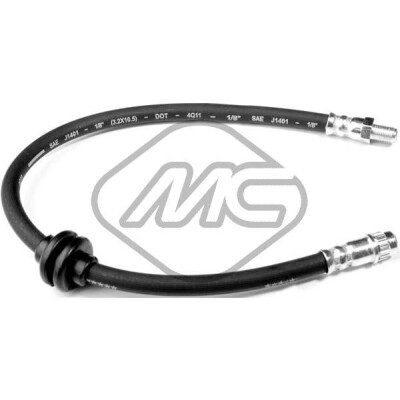 Flessibile del freno METALCAUCHO 96534