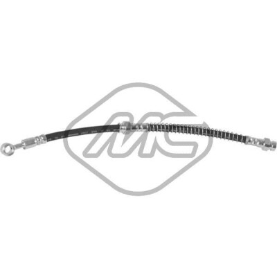 Flessibile del freno METALCAUCHO 96569